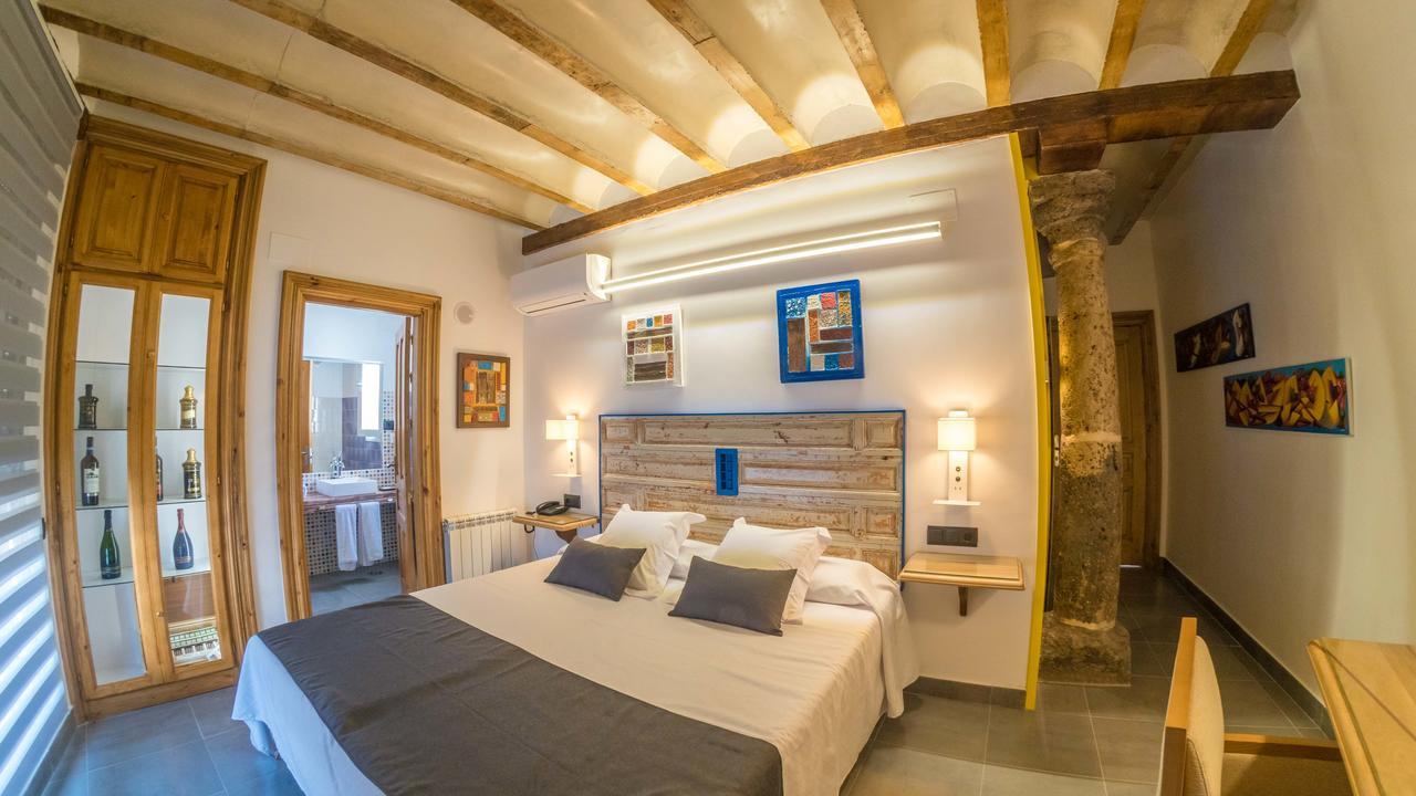 Hotel boutique Arte y Descanso Almagro Extérieur photo