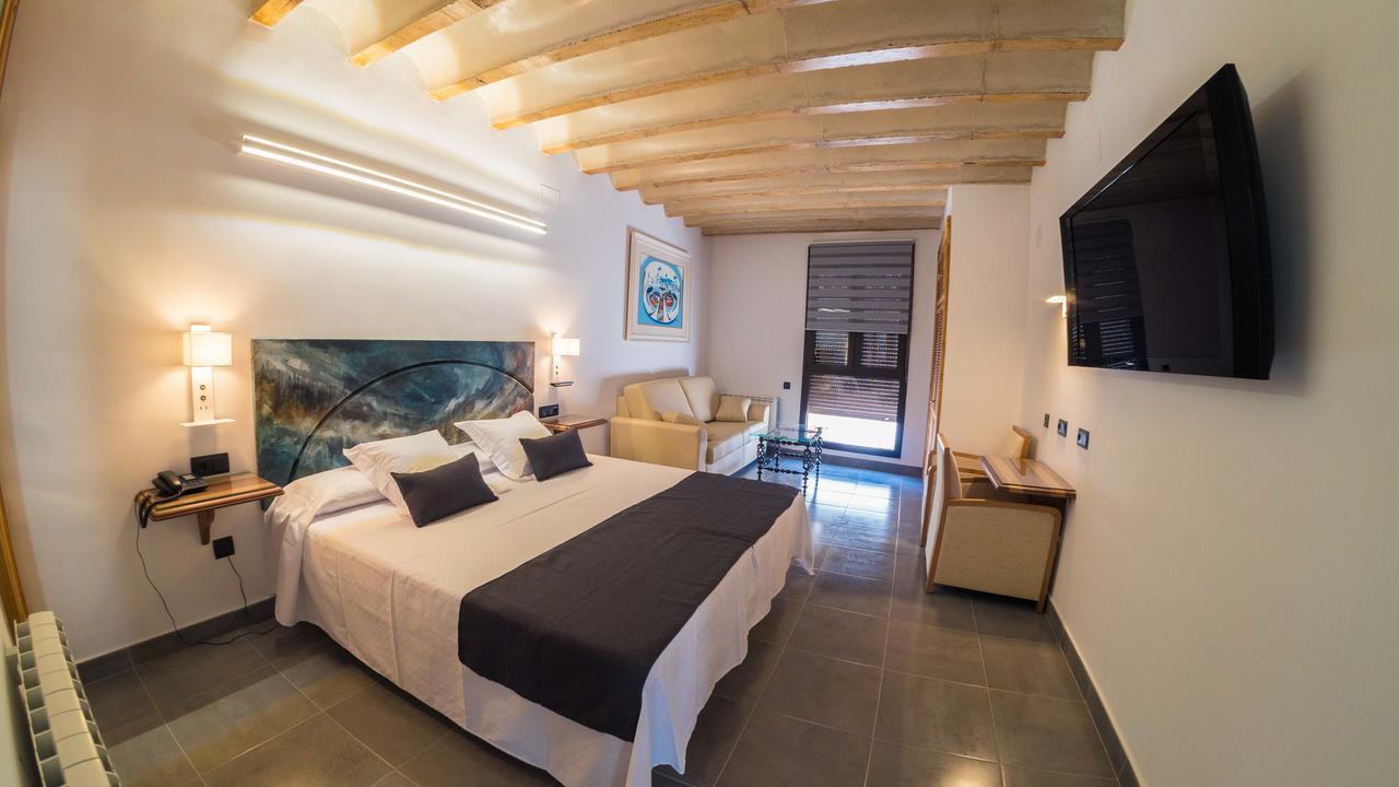 Hotel boutique Arte y Descanso Almagro Extérieur photo