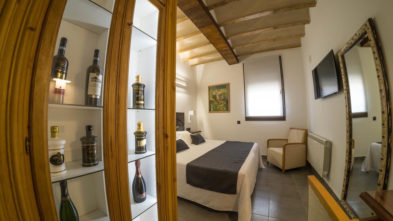 Hotel boutique Arte y Descanso Almagro Extérieur photo