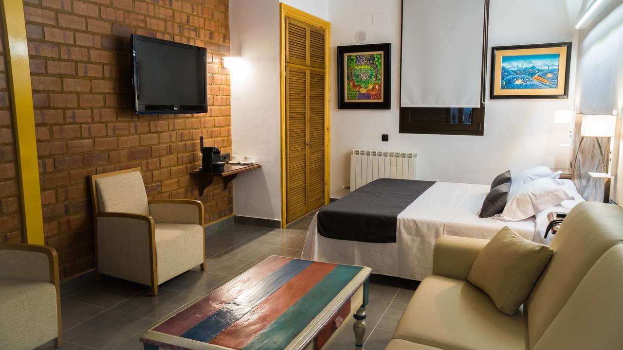 Hotel boutique Arte y Descanso Almagro Extérieur photo